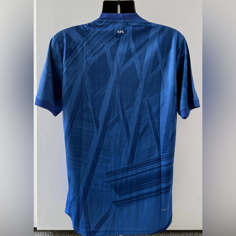 New 25/26 Chelsea Home Jersey - Picture 2 of 2